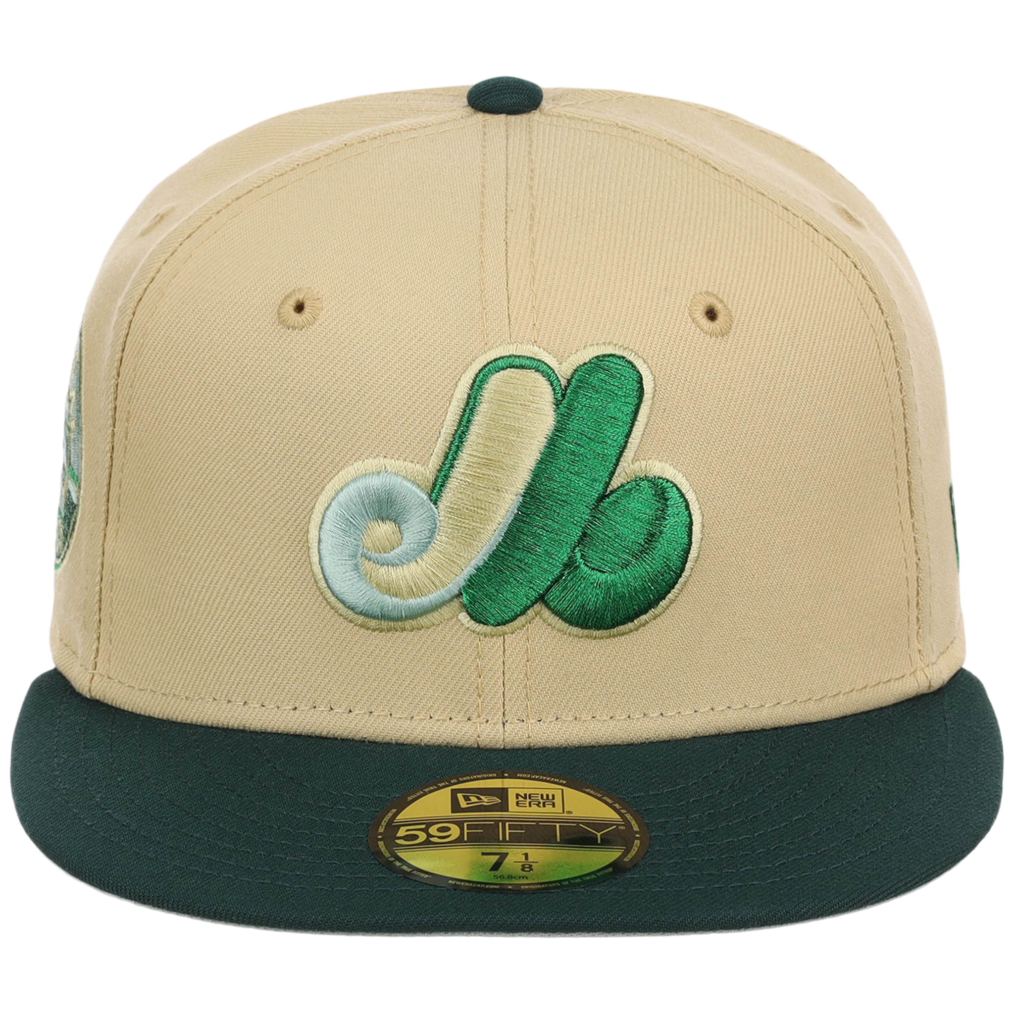Montreal Expos MLB Bank Roll New Era 59FIFTY
