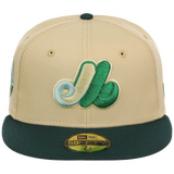 Montreal Expos MLB Bank Roll New Era 59FIFTY