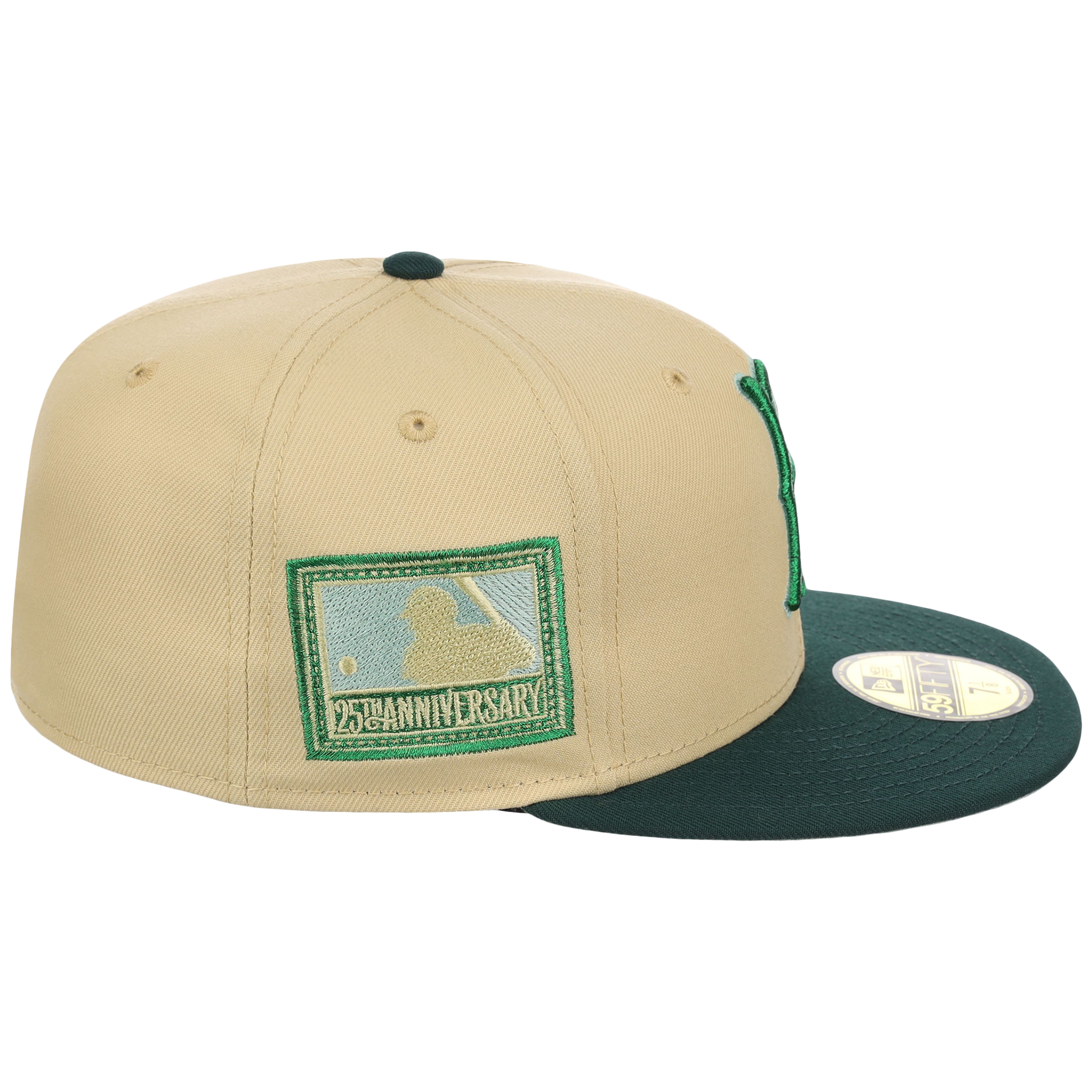 Brooklyn Dodgers MLB Bank Roll New Era 59FIFTY
