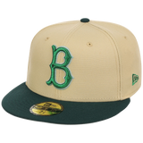 Brooklyn Dodgers MLB Bank Roll New Era 59FIFTY