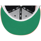 Memphis Chicks 8-bit Terror New Era 59FIFTY - Navy/Orange