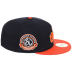 Memphis Chicks 8-bit Terror New Era 59FIFTY - Navy/Orange