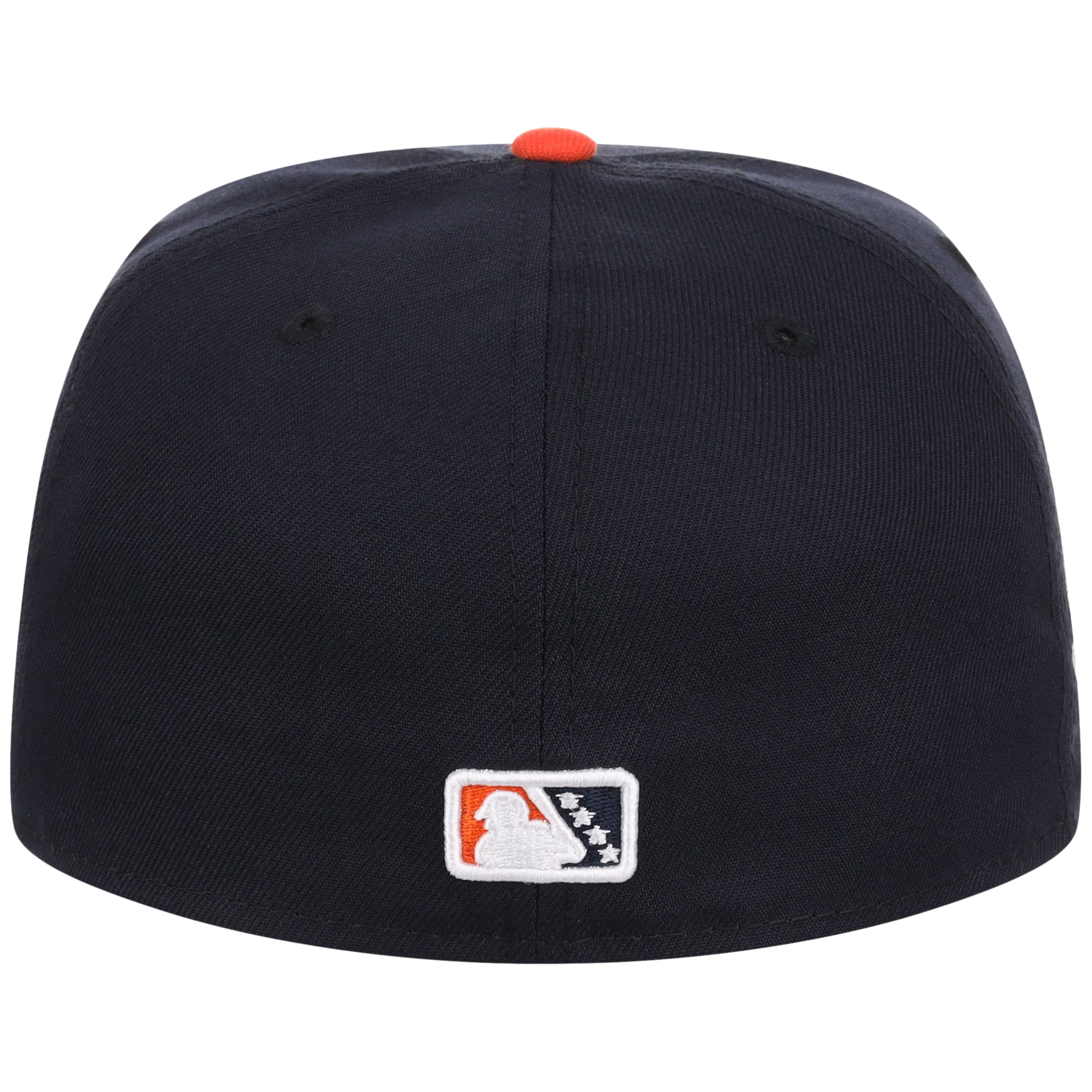 Memphis Chicks 8-bit Terror New Era 59FIFTY - Navy/Orange
