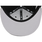 Memphis Chicks 8-bit Terror New Era 59FIFTY - Black/Black