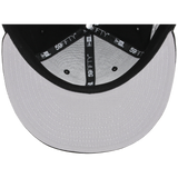 Memphis Chicks 8-bit Terror New Era 59FIFTY - Black/Black