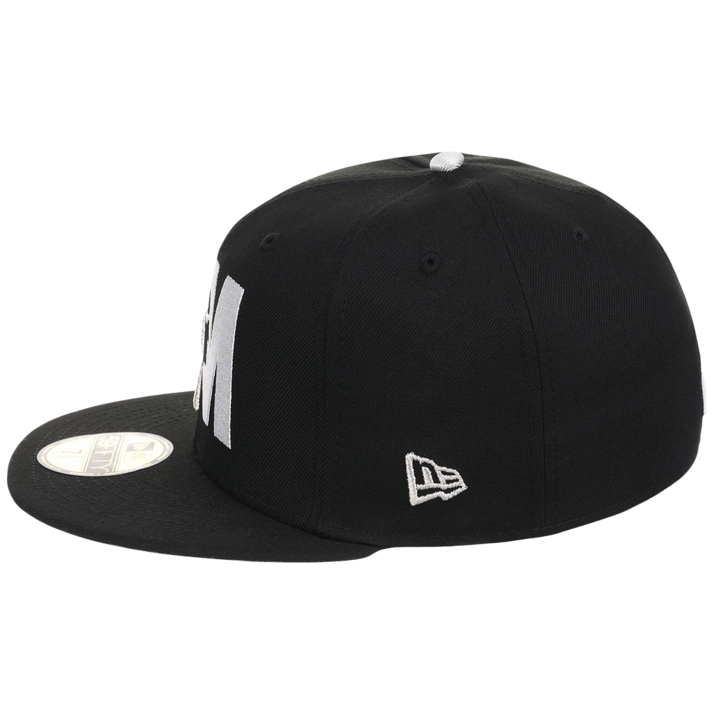 Memphis Chicks 8-bit Terror New Era 59FIFTY - Black/Black