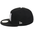 Memphis Chicks 8-bit Terror New Era 59FIFTY - Black/Black