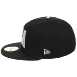 Memphis Chicks 8-bit Terror New Era 59FIFTY - Black/Black