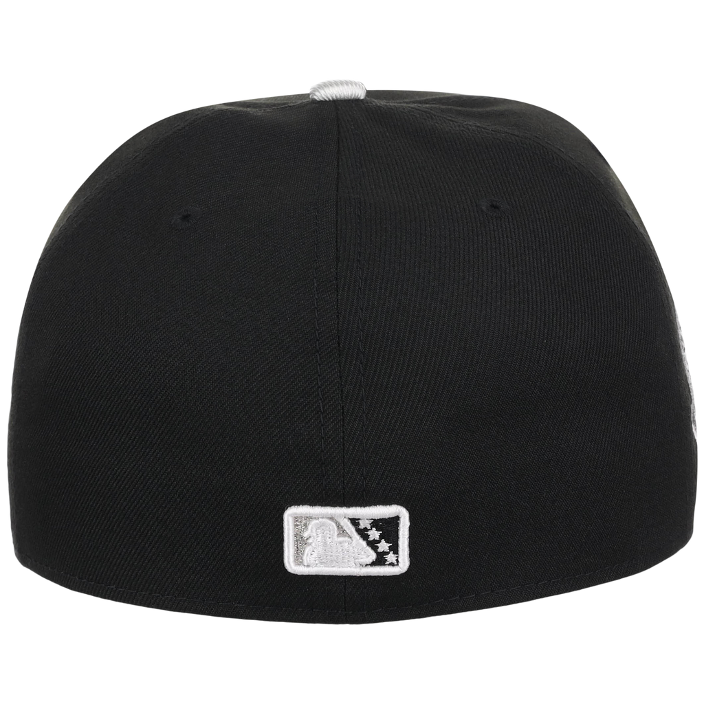 Memphis Chicks 8-bit Terror New Era 59FIFTY - Black/Black
