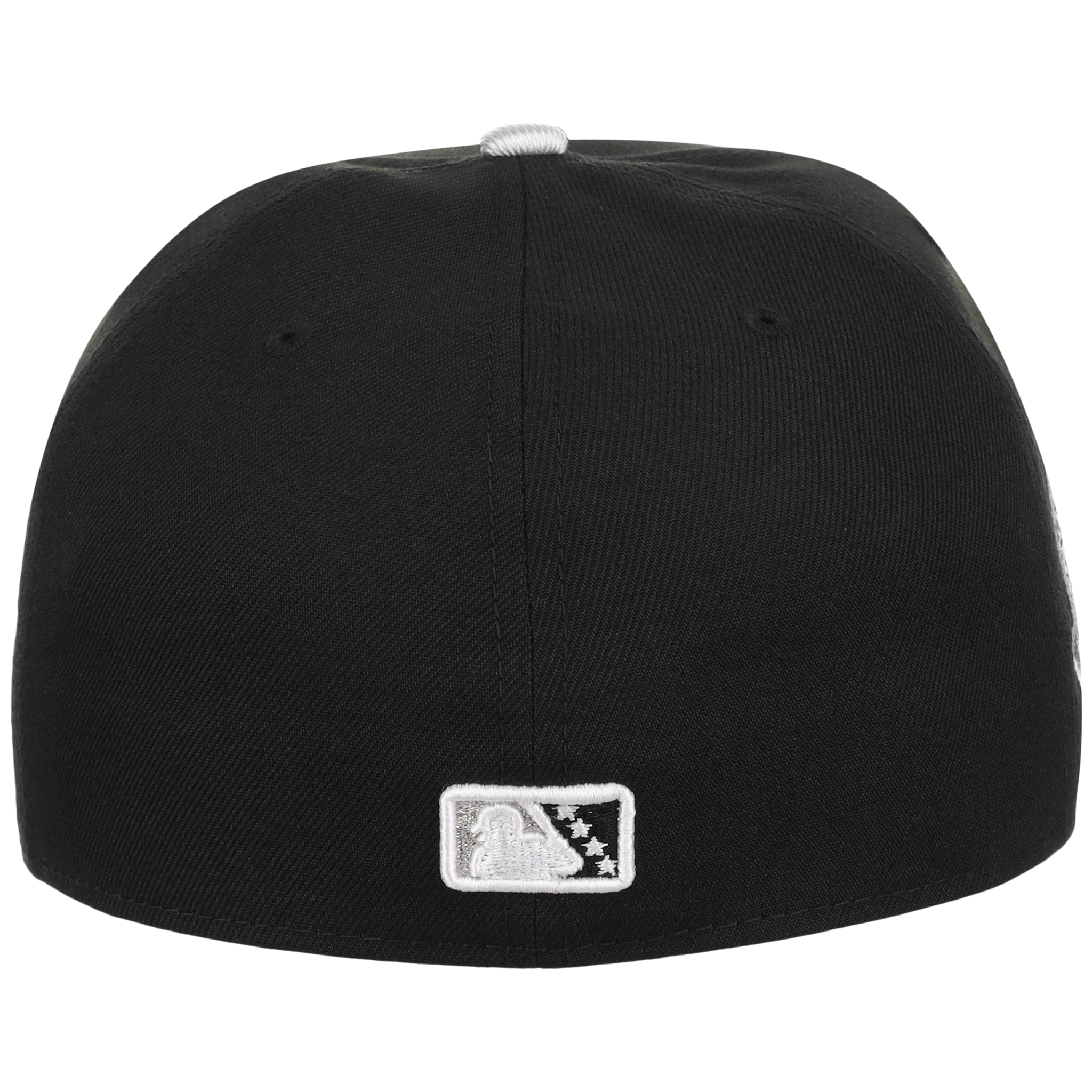 Memphis Chicks 8-bit Terror New Era 59FIFTY - Black/Black