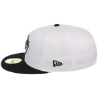 Kansas City Royals 8-bit Terror New Era 59FIFTY - White/Black