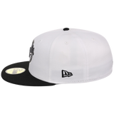 Kansas City Royals 8-bit Terror New Era 59FIFTY - White/Black
