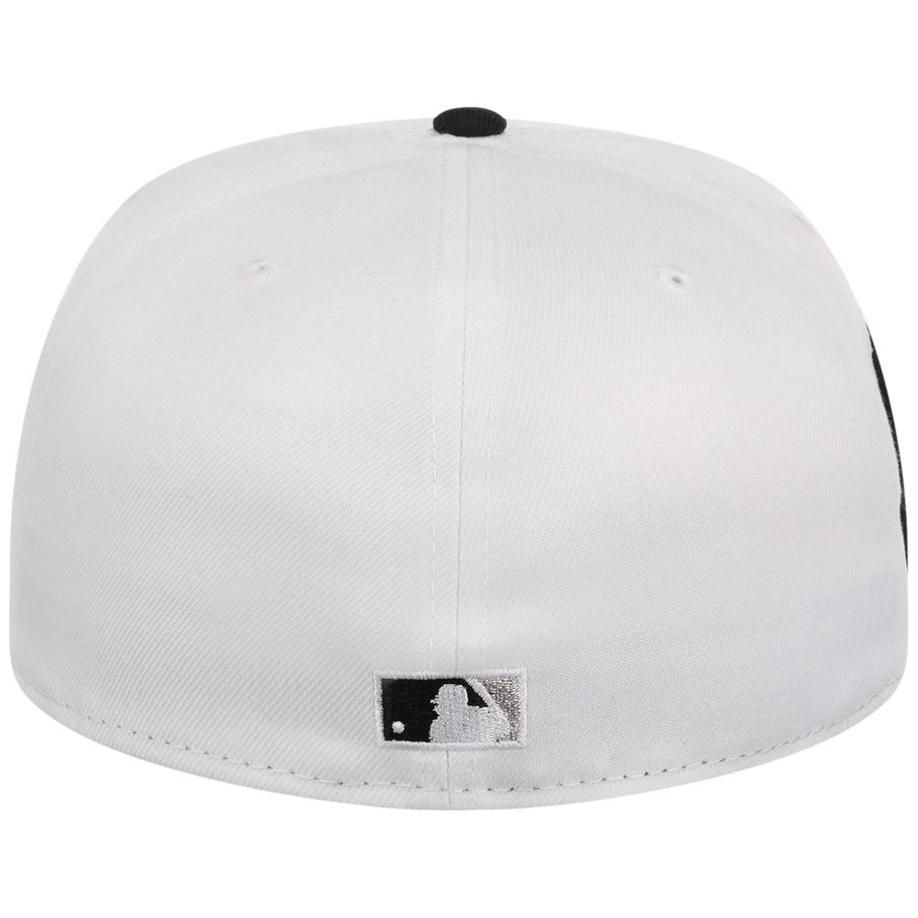 Kansas City Royals 8-bit Terror New Era 59FIFTY - White/Black