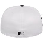 Kansas City Royals 8-bit Terror New Era 59FIFTY - White/Black