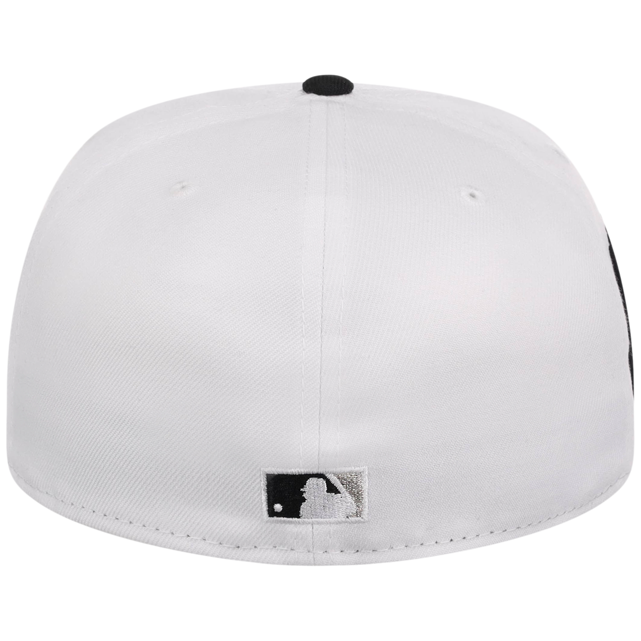 Kansas City Royals 8-bit Terror New Era 59FIFTY - White/Black