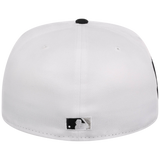 Kansas City Royals 8-bit Terror New Era 59FIFTY - White/Black