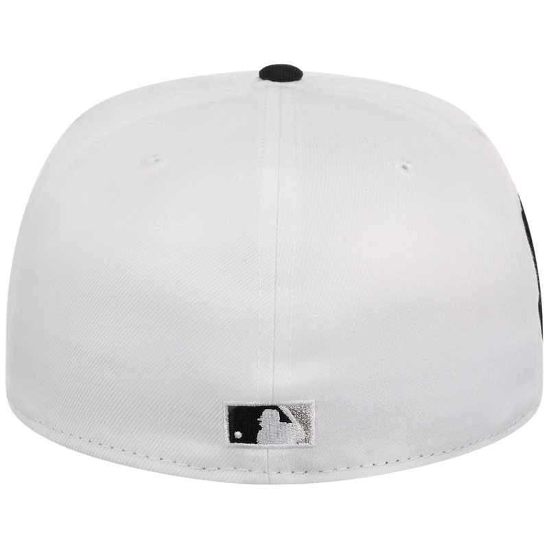 Kansas City Royals 8-bit Terror New Era 59FIFTY - White/Black