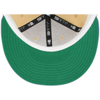 Kansas City Royals 8-bit Terror New Era 59FIFTY - Gold/Light Royal