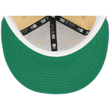 Kansas City Royals 8-bit Terror New Era 59FIFTY - Gold/Light Royal