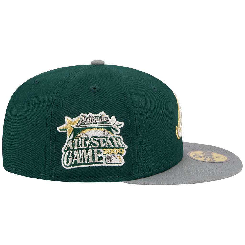 Atlanta Braves MLB Arcane Armor New Era 59FIFTY