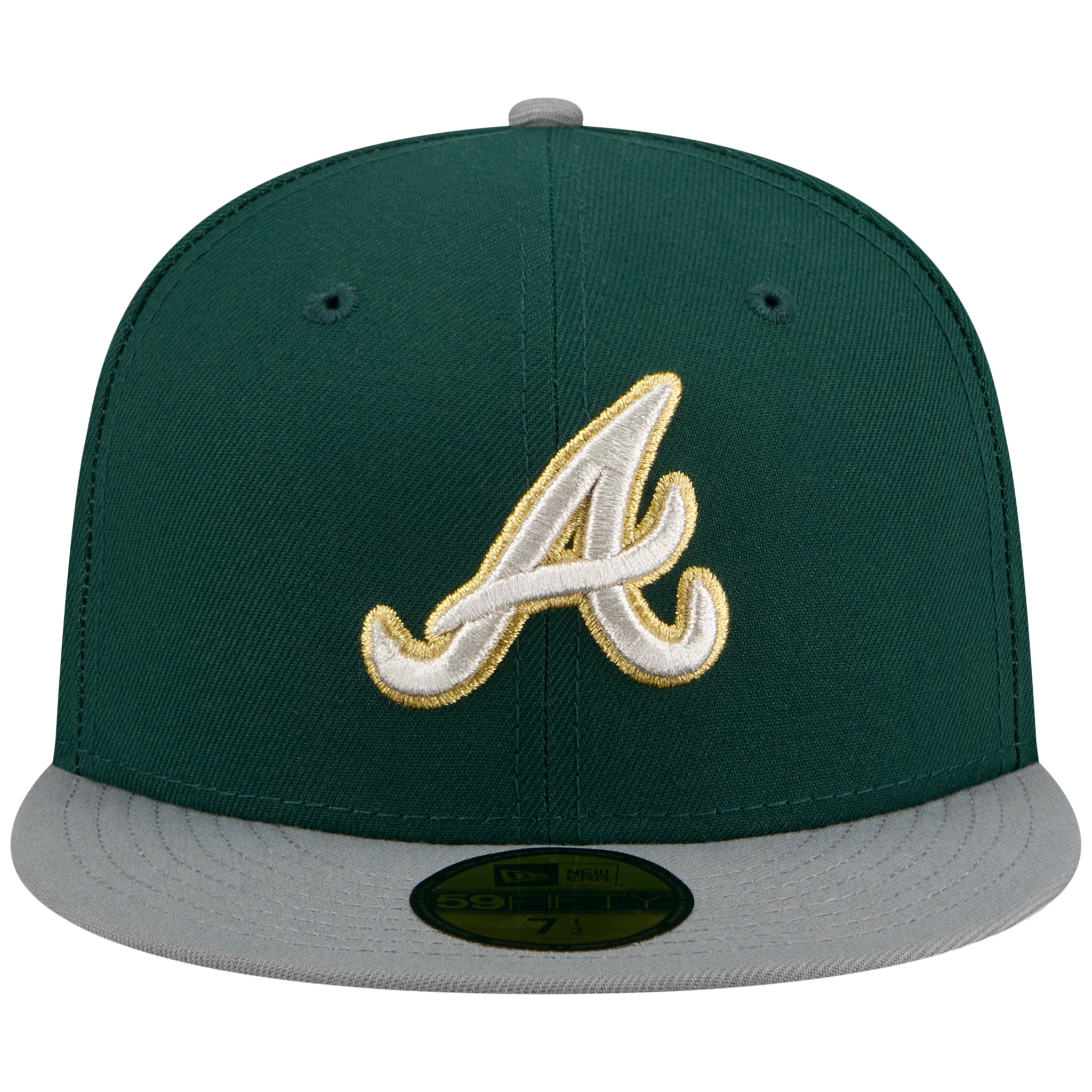 Atlanta Braves MLB Arcane Armor New Era 59FIFTY
