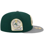 Baltimore Orioles MLB Arcane Armor New Era 59FIFTY