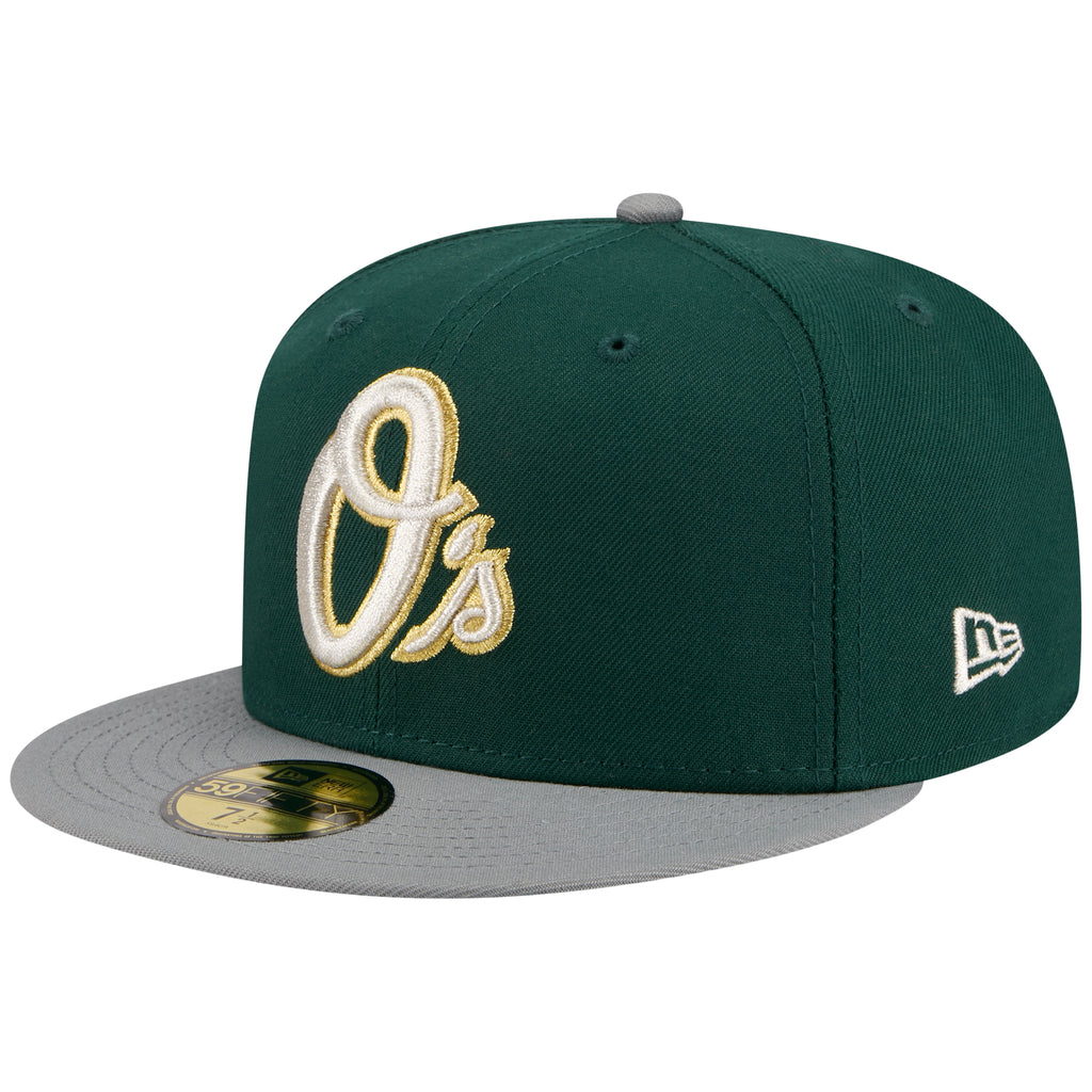Baltimore Orioles MLB Arcane Armor New Era 59FIFTY