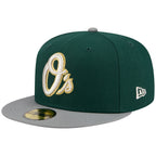 Baltimore Orioles MLB Arcane Armor New Era 59FIFTY