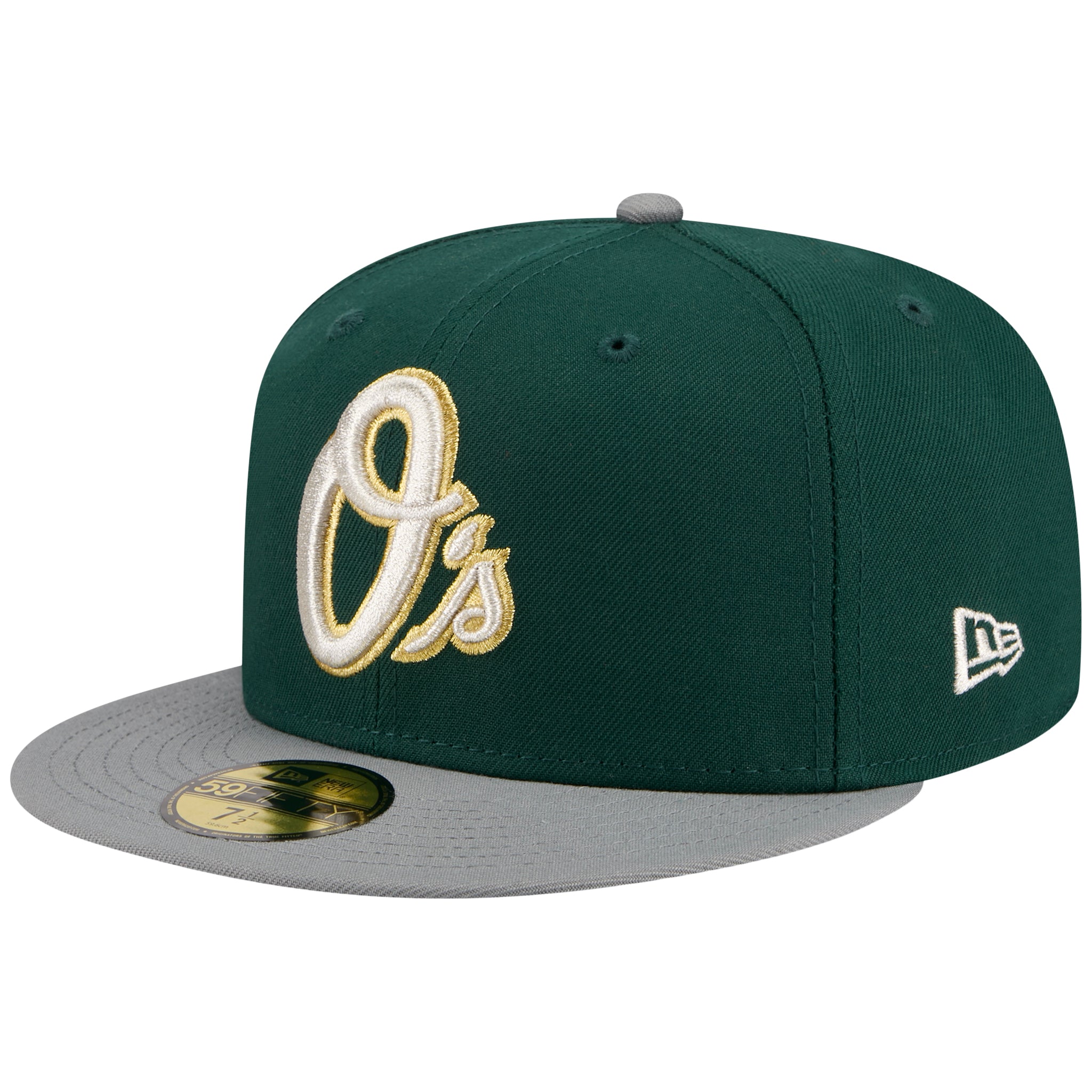 Baltimore Orioles MLB Arcane Armor New Era 59FIFTY