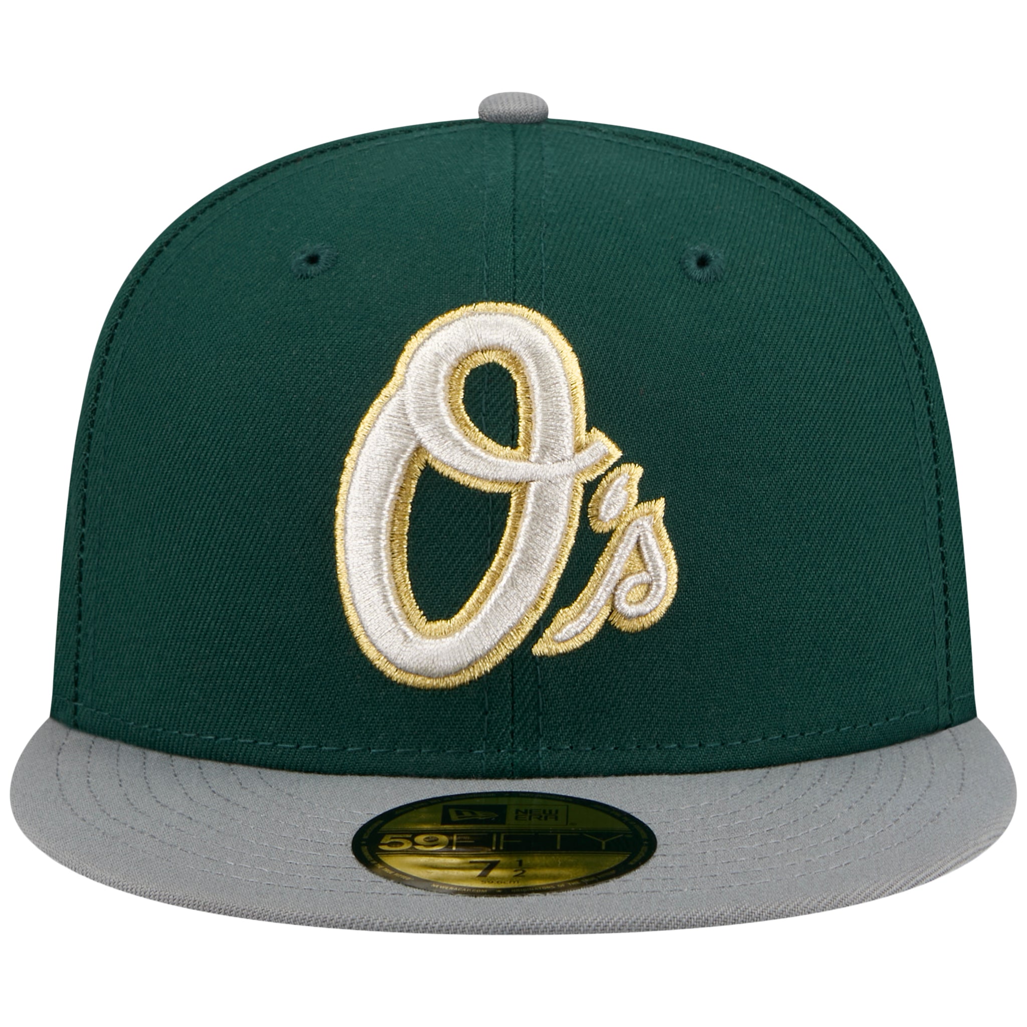 Baltimore Orioles MLB Arcane Armor New Era 59FIFTY