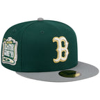 Boston Red Sox MLB Arcane Armor New Era 59FIFTY