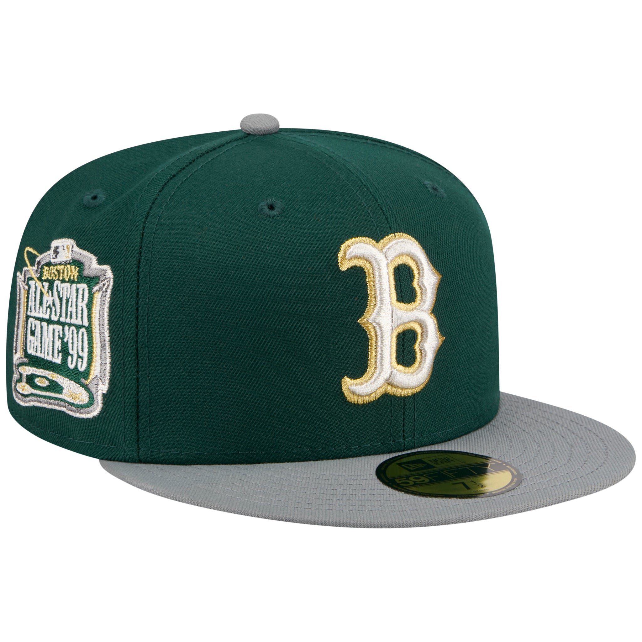 Boston Red Sox MLB Arcane Armor New Era 59FIFTY
