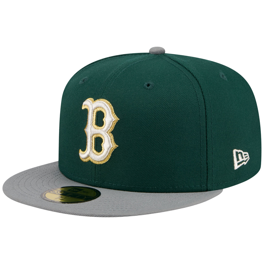 Boston Red Sox MLB Arcane Armor New Era 59FIFTY
