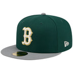 Boston Red Sox MLB Arcane Armor New Era 59FIFTY
