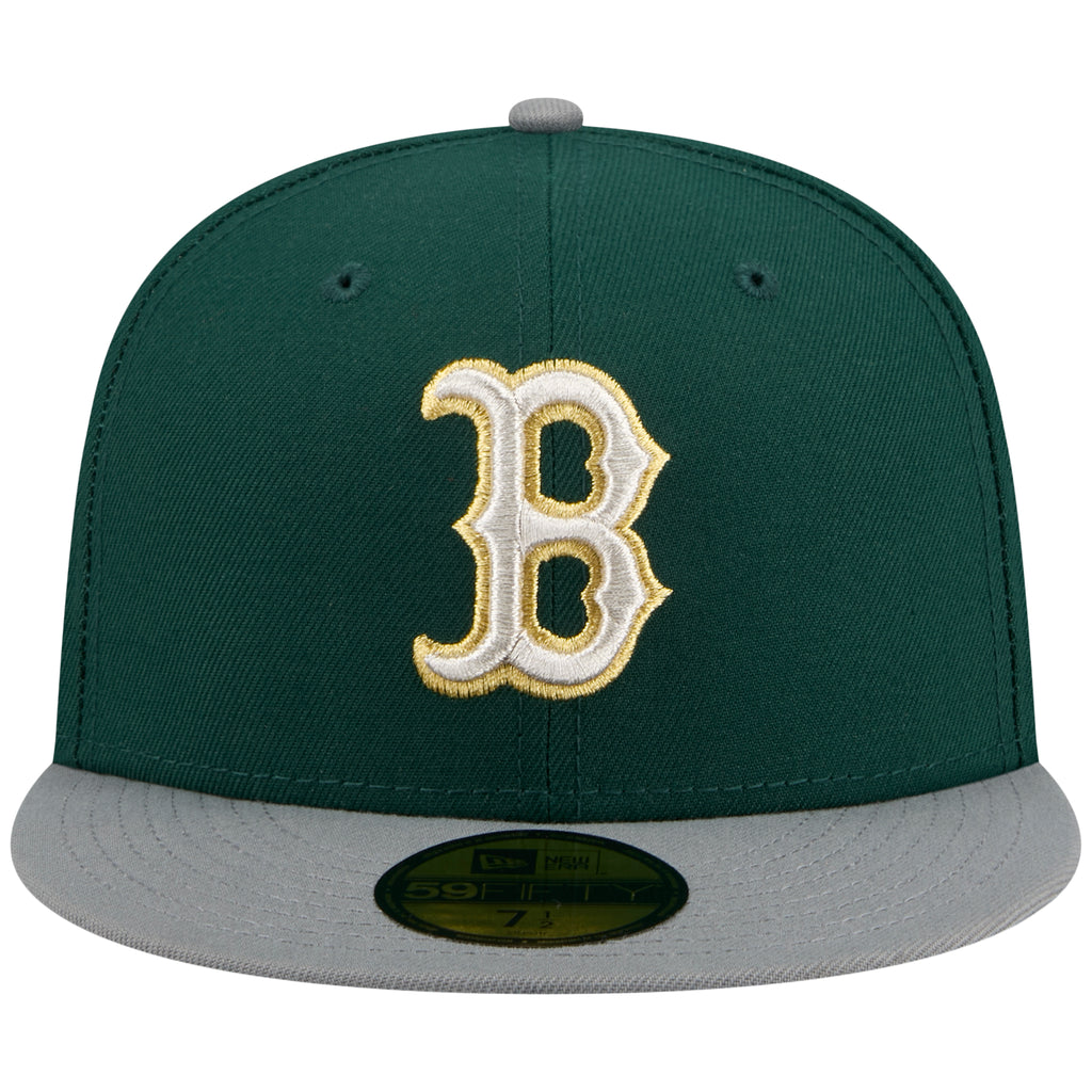 Boston Red Sox MLB Arcane Armor New Era 59FIFTY