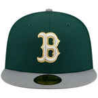 Boston Red Sox MLB Arcane Armor New Era 59FIFTY