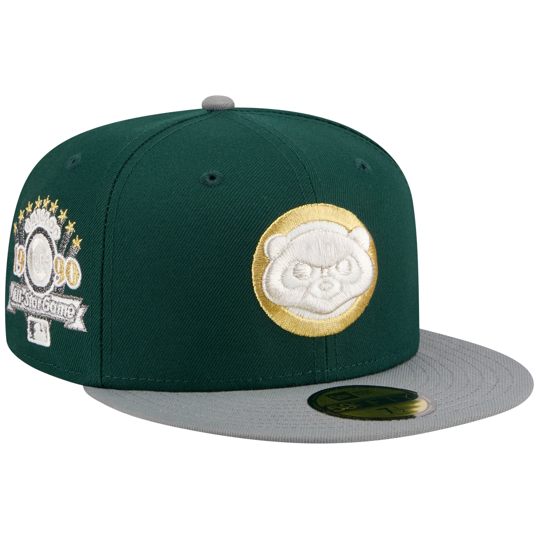 Chicago Cubs MLB Arcane Armor New Era 59FIFTY