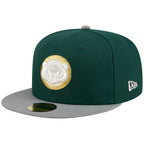 Chicago Cubs MLB Arcane Armor New Era 59FIFTY