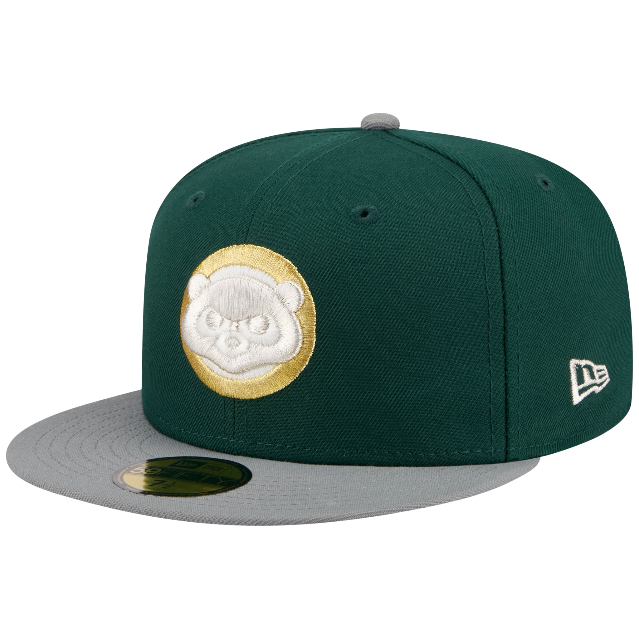 Chicago Cubs MLB Arcane Armor New Era 59FIFTY