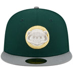 Chicago Cubs MLB Arcane Armor New Era 59FIFTY