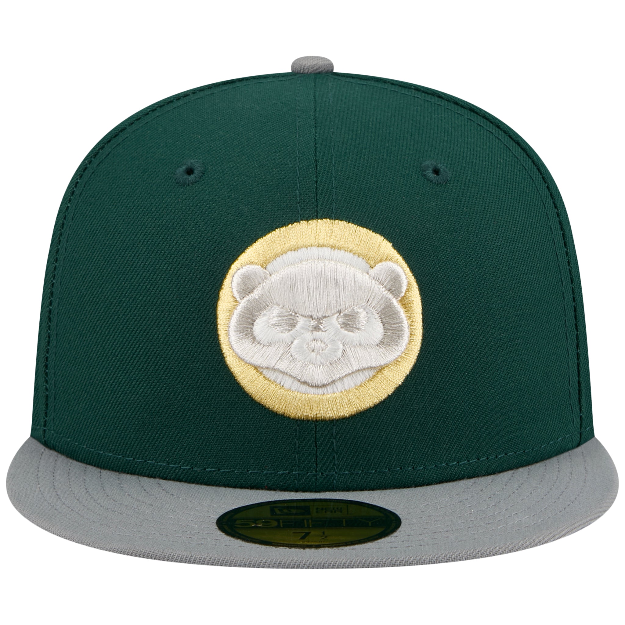 Chicago Cubs MLB Arcane Armor New Era 59FIFTY