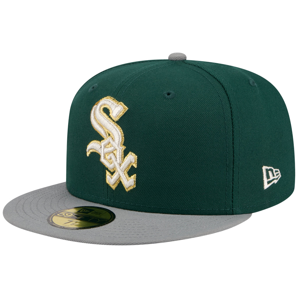 Chicago White Sox MLB Arcane Armor New Era 59FIFTY
