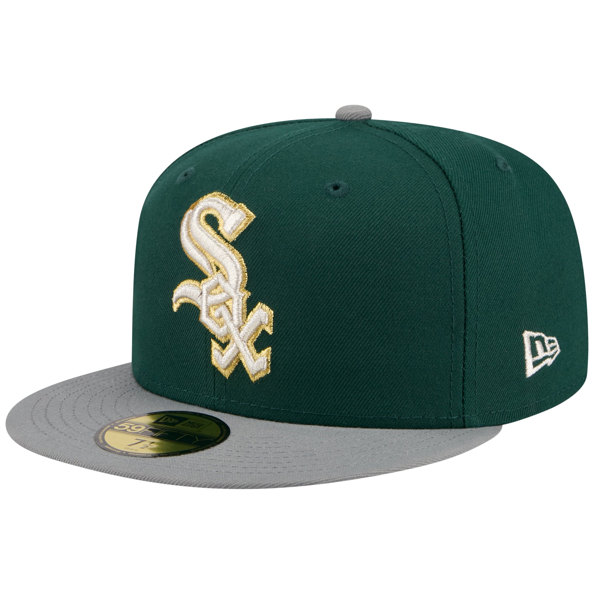 Chicago White Sox MLB Arcane Armor New Era 59FIFTY