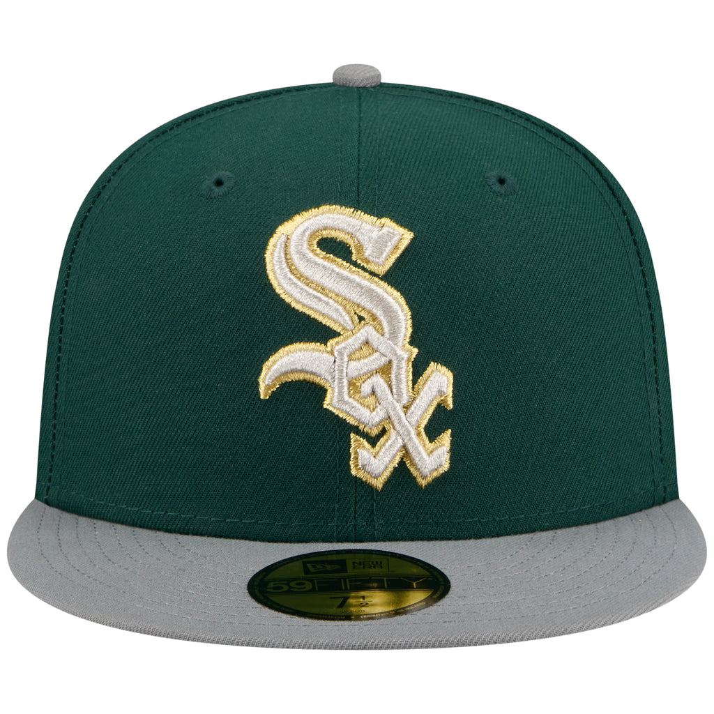 Chicago White Sox MLB Arcane Armor New Era 59FIFTY