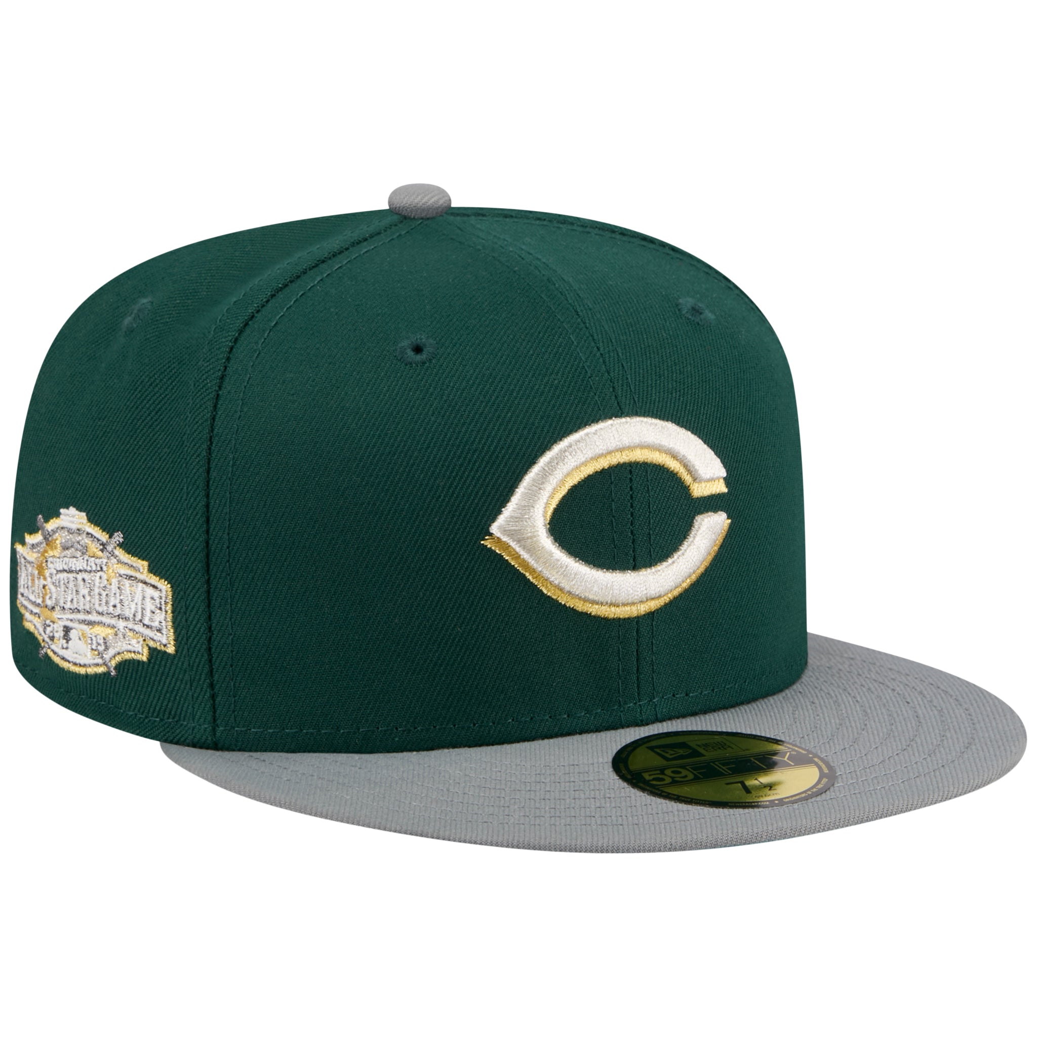 Cincinnati Reds MLB Arcane Armor New Era 59FIFTY