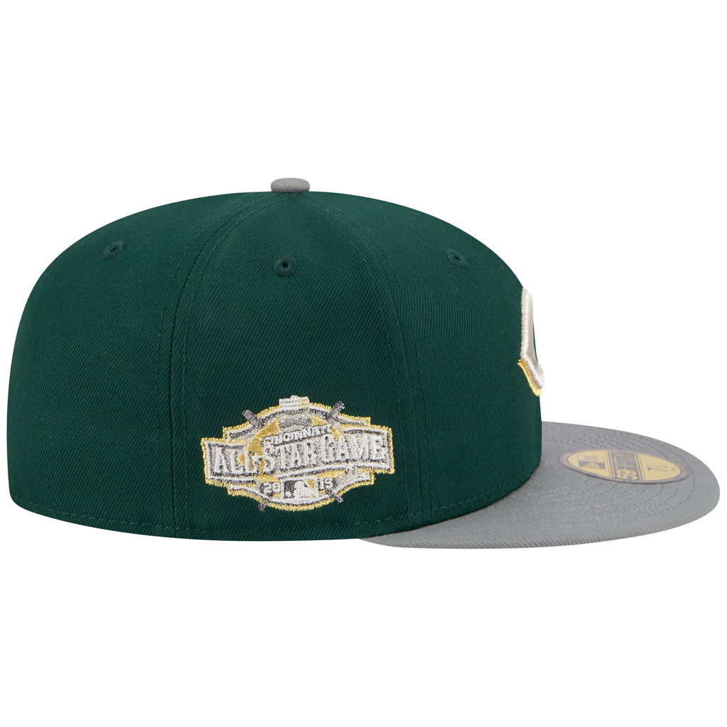 Cincinnati Reds MLB Arcane Armor New Era 59FIFTY