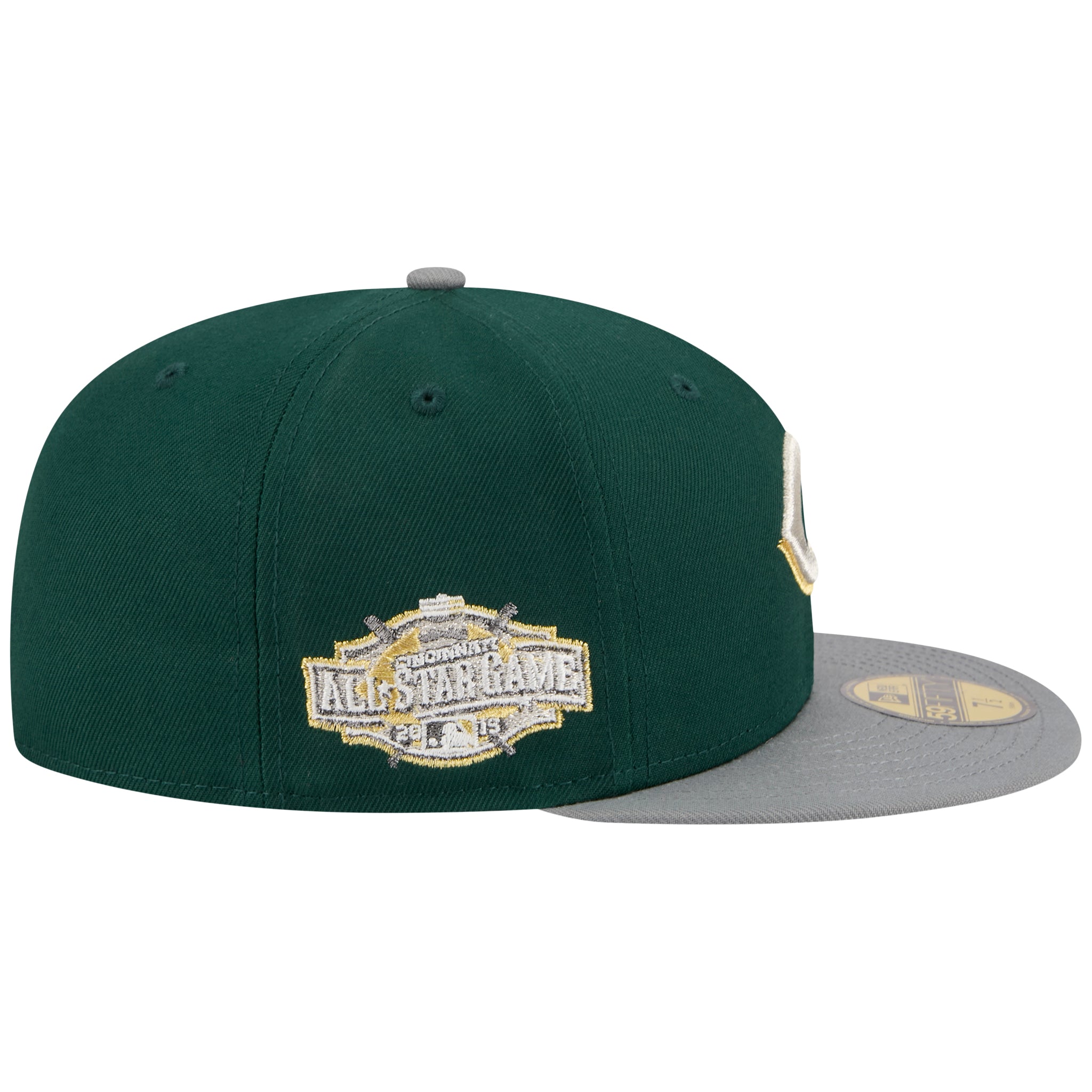 Cincinnati Reds MLB Arcane Armor New Era 59FIFTY