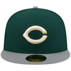 Cincinnati Reds MLB Arcane Armor New Era 59FIFTY