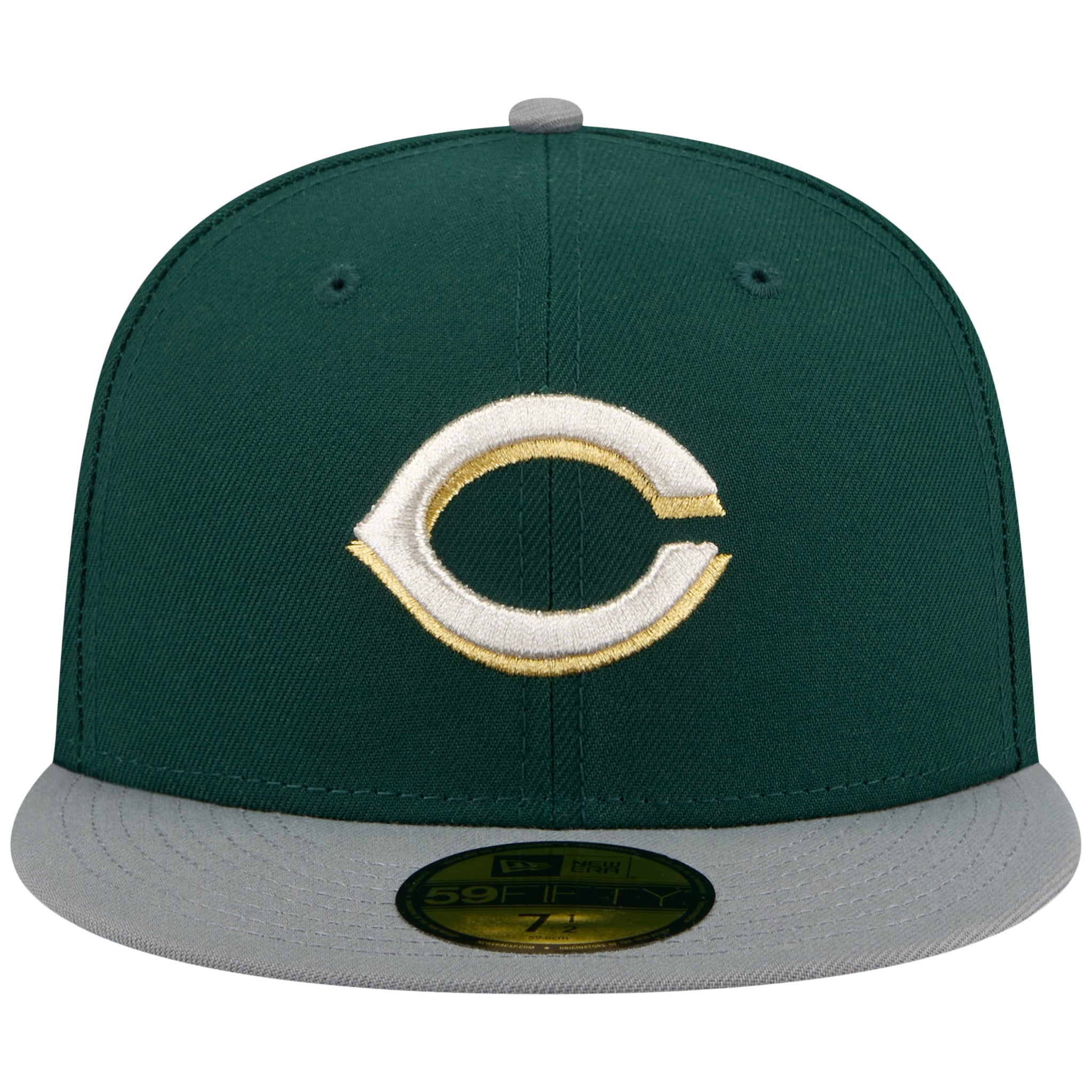 Cincinnati Reds MLB Arcane Armor New Era 59FIFTY