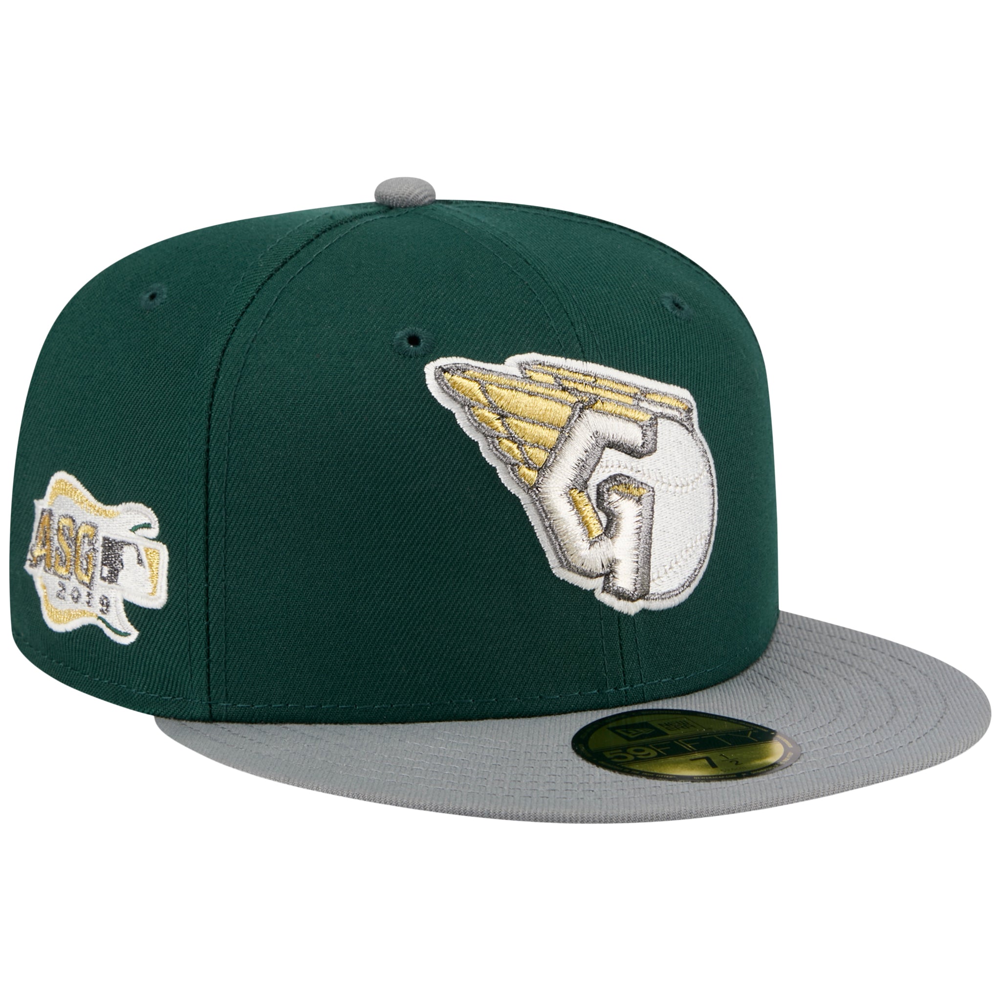 Cleveland Guardians MLB Arcane Armor New Era 59FIFTY